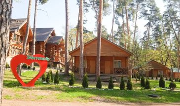 ТОП-7 причин відпочити в заміському комплексі Sakramento family club