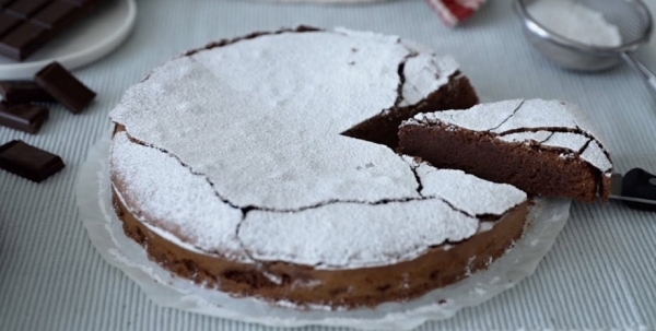 Настоящий вкус Италии: как приготовить шоколадный торт Тенерина