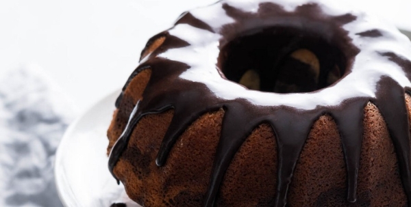Простой пирог с шоколадом и какао: самый простой рецепт вкуснейшего десерта