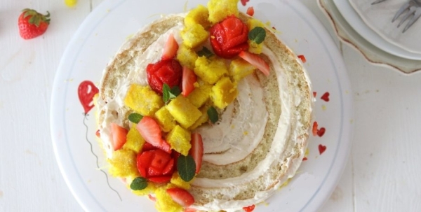 Вихрь Мимозы: оригинальный рецепт классического торта