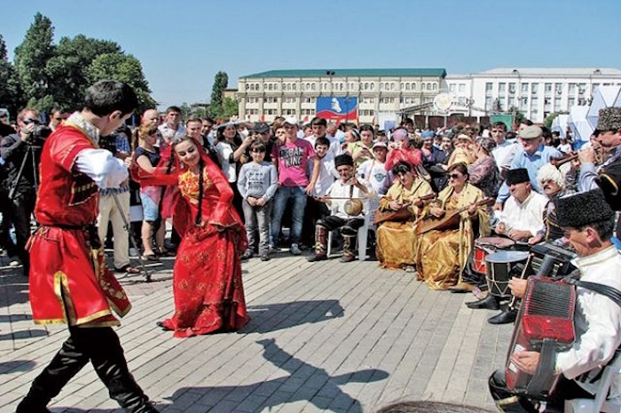 Праздники и фестивали Дагестана:  яркие  события  и  народные  гуляния