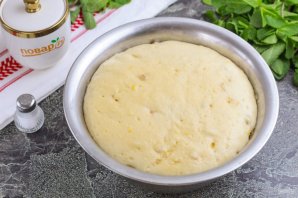 Кулич христианский